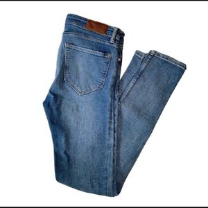 AllSaints Mast Vintage Jeans